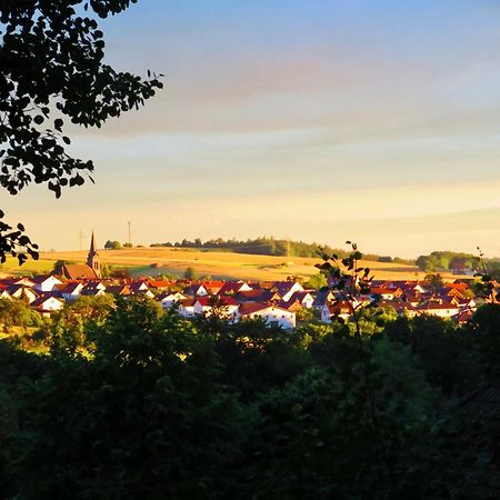 Natururlaub Frankenau Zewnętrze zdjęcie