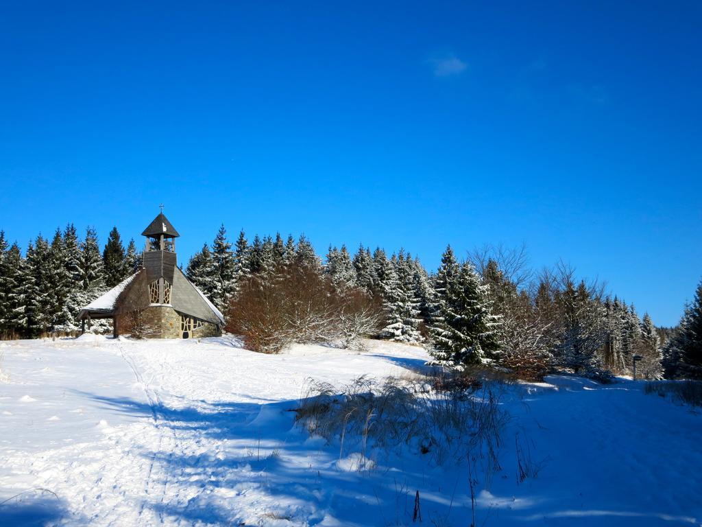 Natururlaub Frankenau Zewnętrze zdjęcie