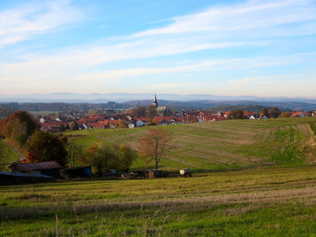 Natururlaub Frankenau Zewnętrze zdjęcie